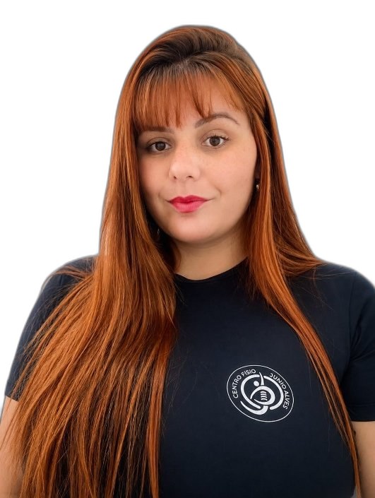 Nayara Rodrigues, fisioterapeuta
